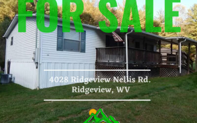 4028 Ridgeview Nellis Rd. Ridgeview, WV 25169