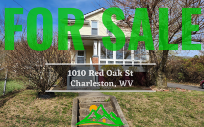 1010 Red Oak St Charleston, WV 25302