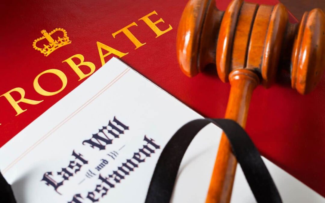 5 mistakes to avoid when going through the probate process in Dunbar