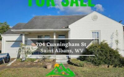 704  Cunningham Street Saint Albans WV