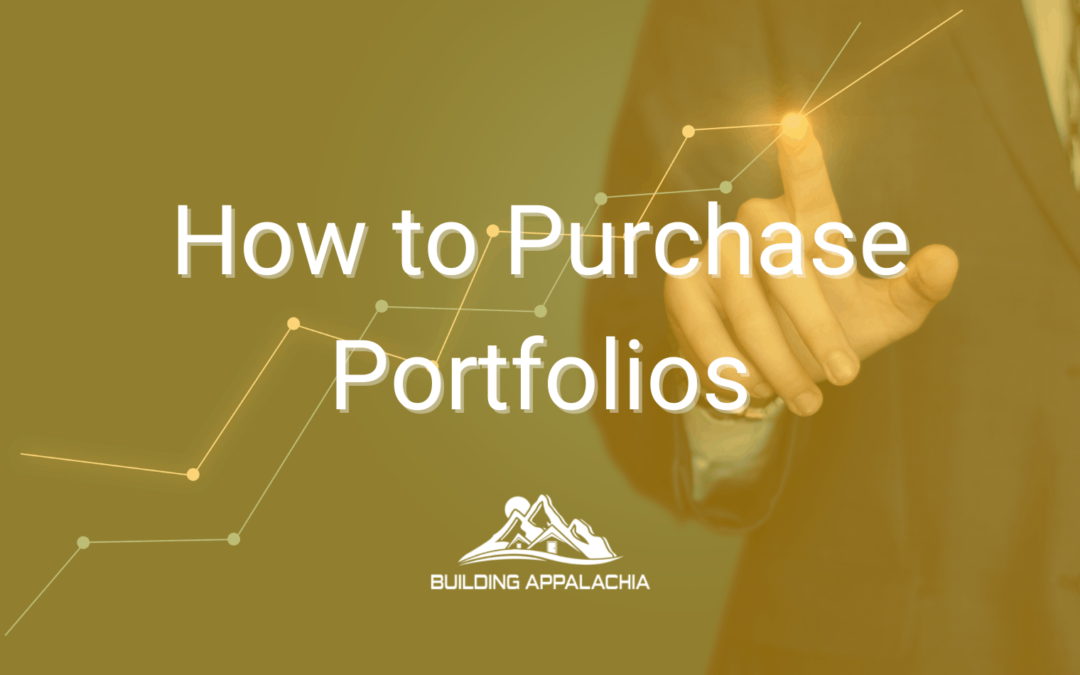 How to Purchase Portfolios