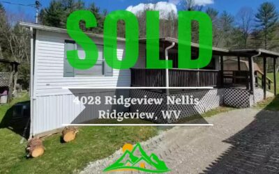 4028 Ridgeview Nellis Rd. Ridgeview, WV 25169