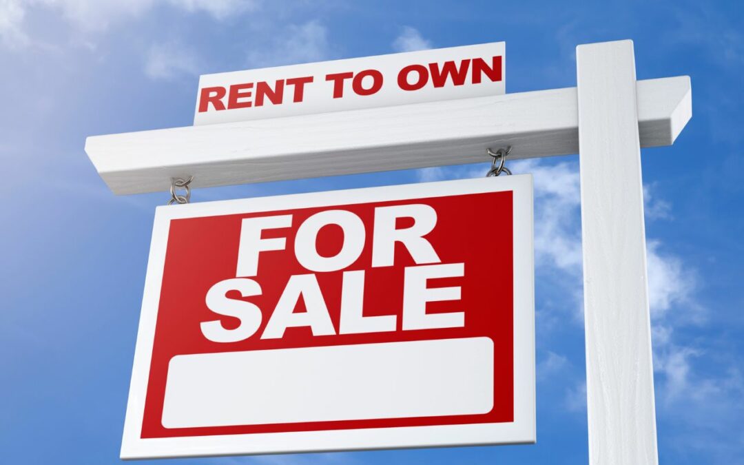 What To Expect When Selling Your House Via Rent To Own in Hurricane, WV